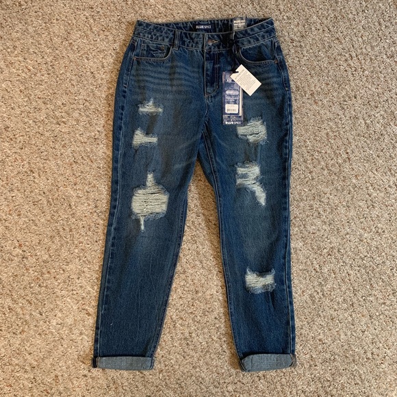 next boyfriend jeans